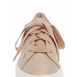 AGL Leather Stub Sneaker